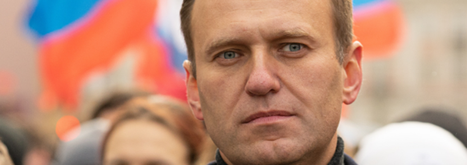 In Memory of Alexei Navalny