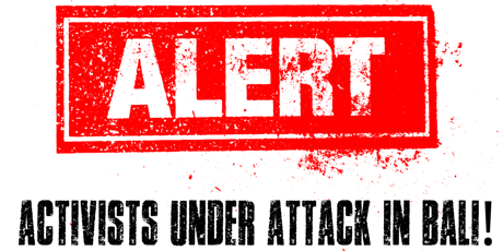 Water defenders need your help