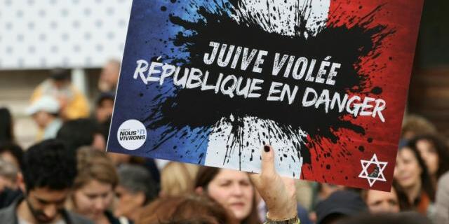 Contre l'antisémitisme