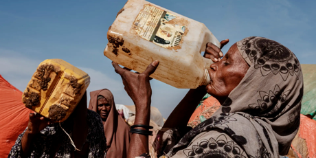 Help build Somalia's clean water future