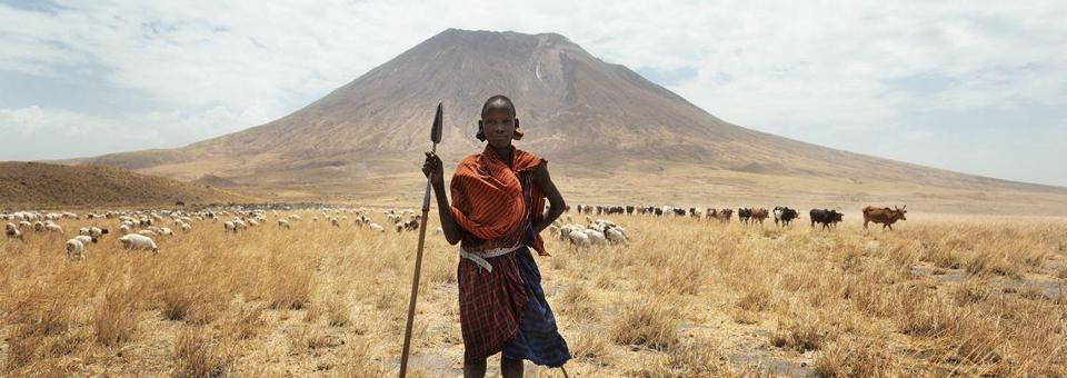 Devolvam o direito de voto ao povo Maasai