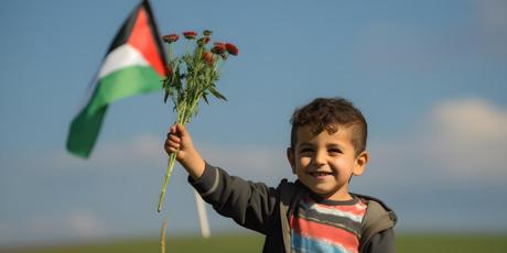 Recognise Palestine!