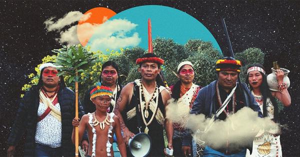 Avaaz - 先住民の人々と共に闘う地球の生命のために