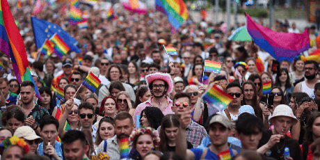 Poland: Stand up for LGBTQ+ rights