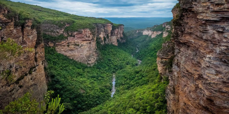 A Chapada Diamantina corre perigo!