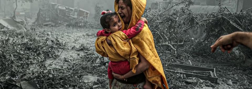 URGENT: Biden's last chance to stop genocide