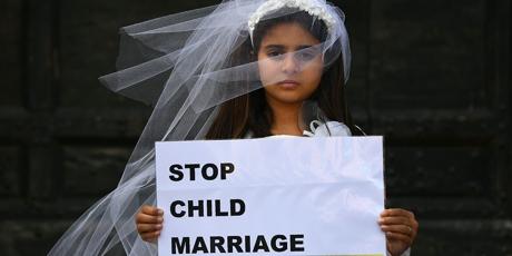 Iraq: Don’t legalise child marriage