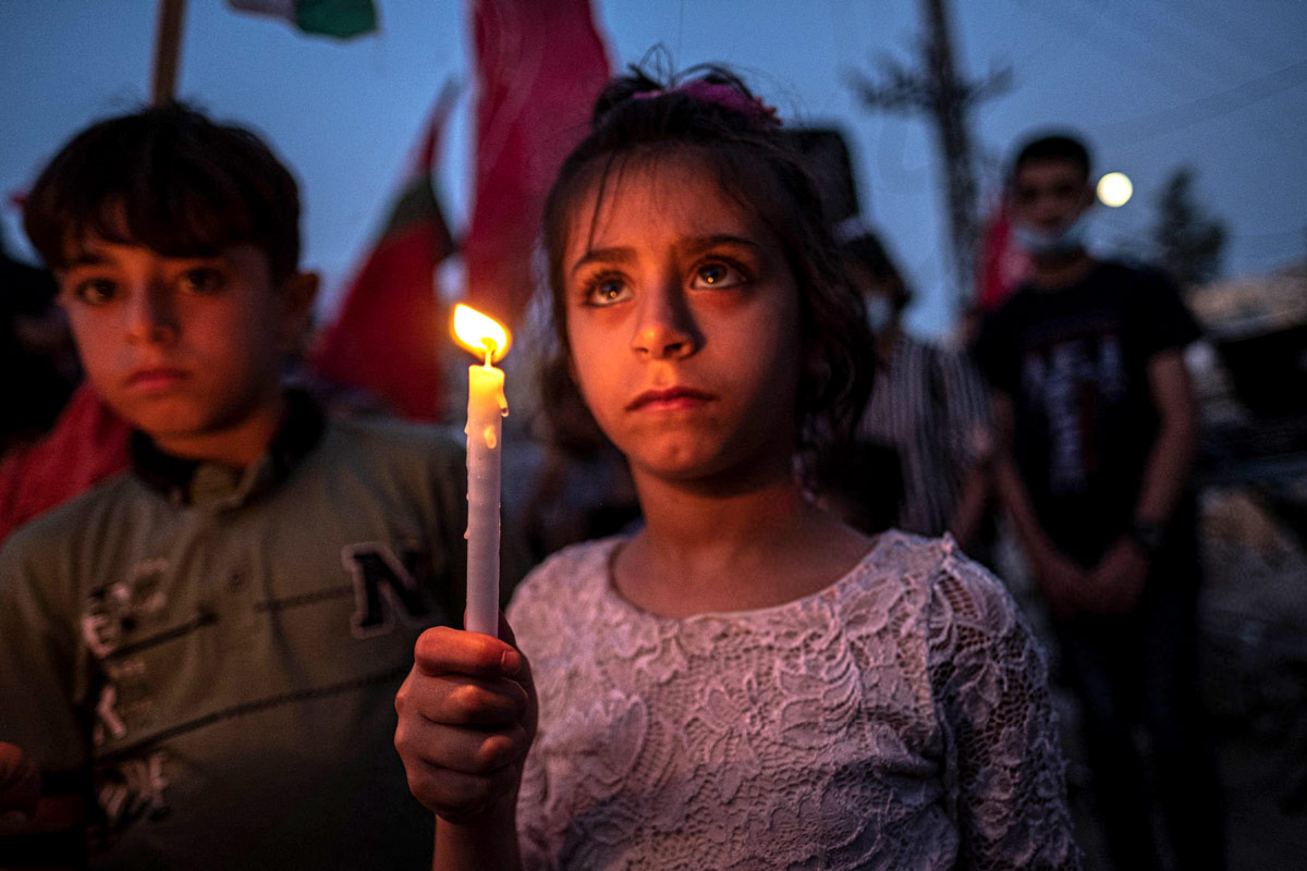 Power the people's movement for a Free Palestine