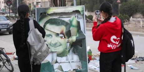 Stand with the Syrian people