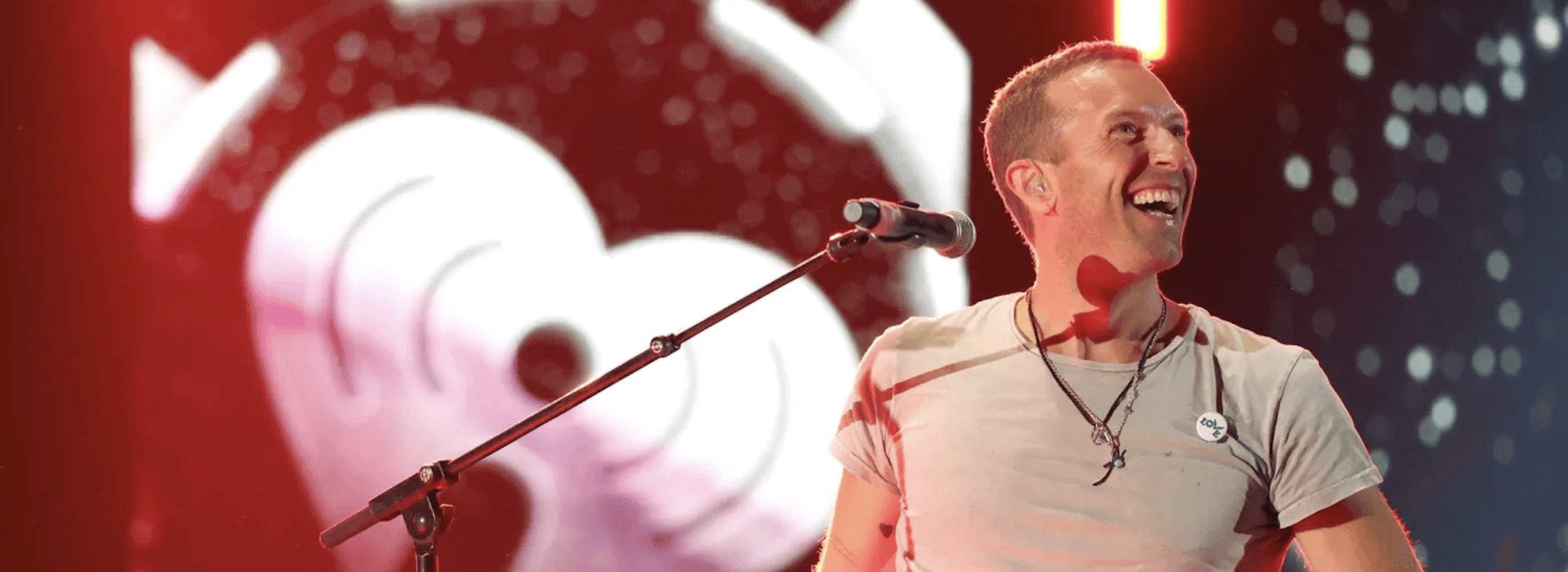 Dear Coldplay…