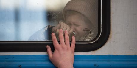 Help Ukrainian Kids Go Home