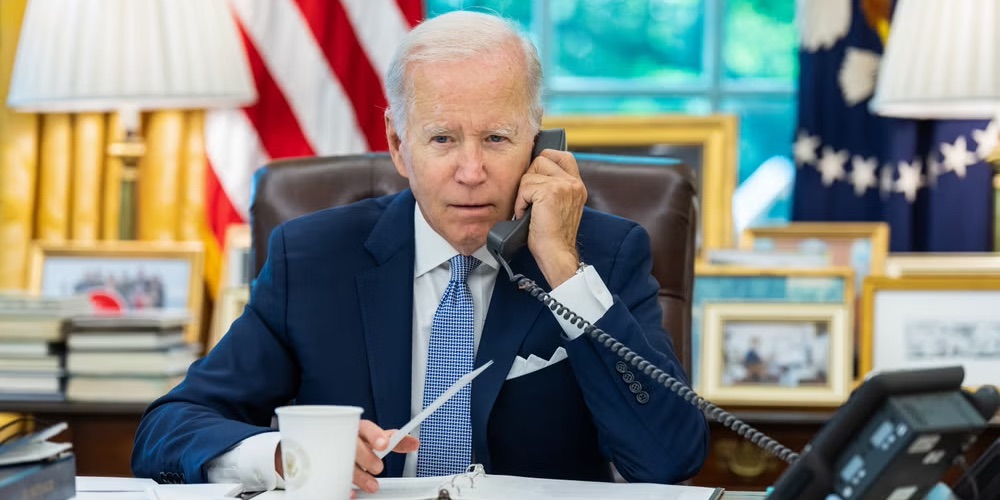 Biden: Protect women and girls’ rights
