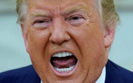 Protect Avaaz from Trump