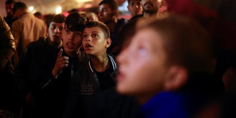 Open humanitarian access to Gaza now!