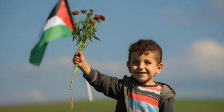 Recognise Palestine!