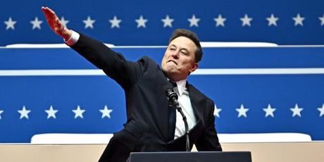 Deutschland: Kein roter Teppich für Musk!