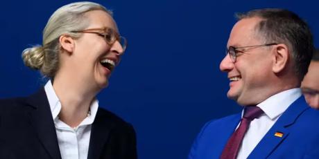 Unsere Demokratie steht nicht zum Verkauf!