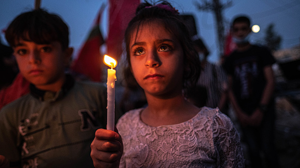Recognise Palestine!