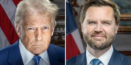 Sehr geehrter Herr Trump, Herr Vance...
