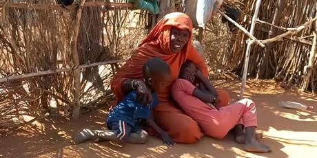 EU - Step up for Sudan now!