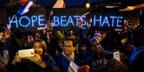 Donnons de l'énergie à Avaaz!