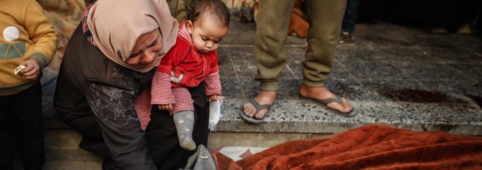 Stop aux livraisons d’armes à Israël!