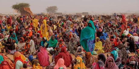No signal, no safety: end the blackout in Sudan!