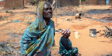 No signal, no safety: end the blackout in Sudan!