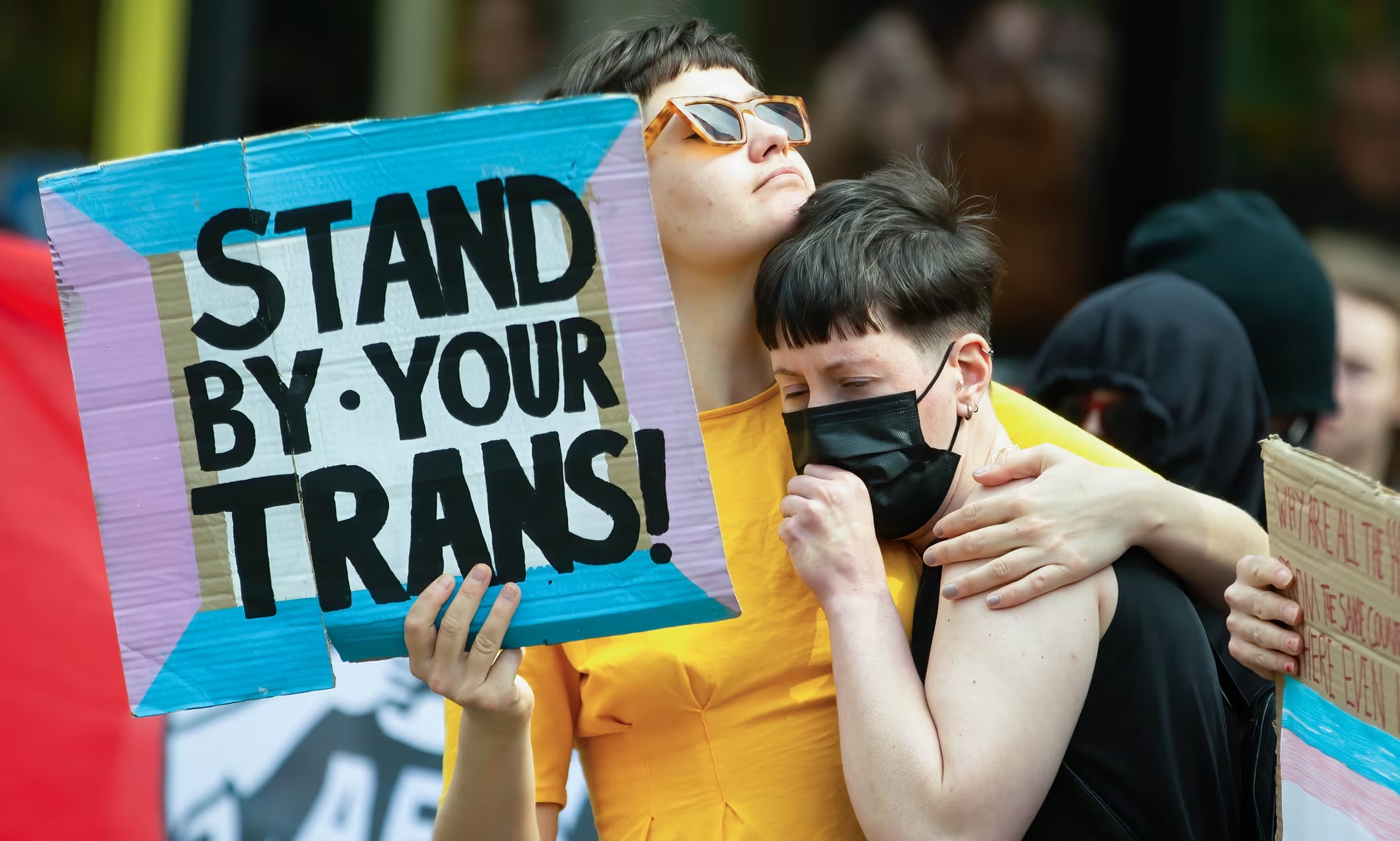 Dear trans women
