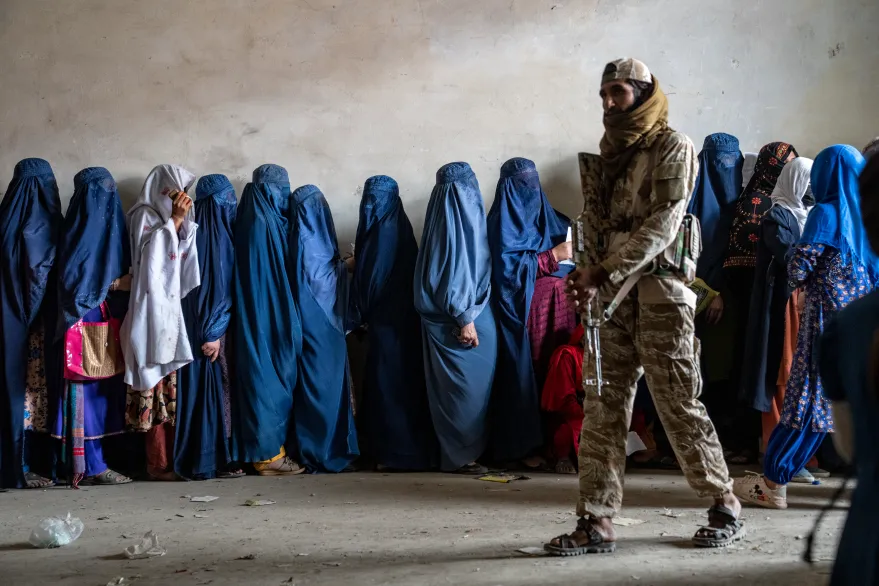 Urgent Lifeline for Afghan Activists