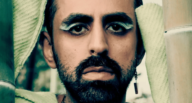 Urgent: a Palestinian voice at Eurovision 🍉