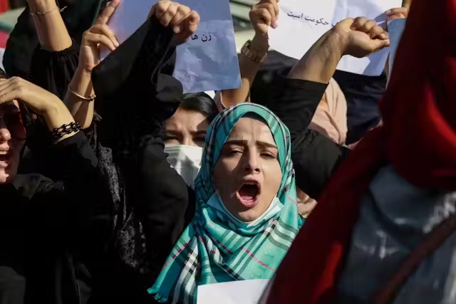 Urgent Lifeline for Afghan Activists