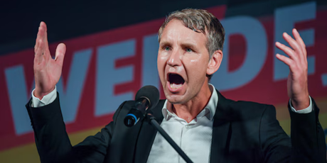 AfD-Verbotsverfahren jetzt!