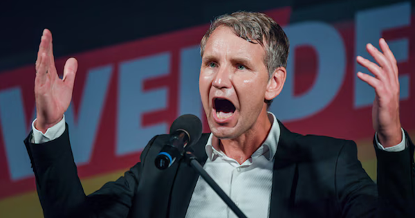 AfD-Verbotsverfahren jetzt!