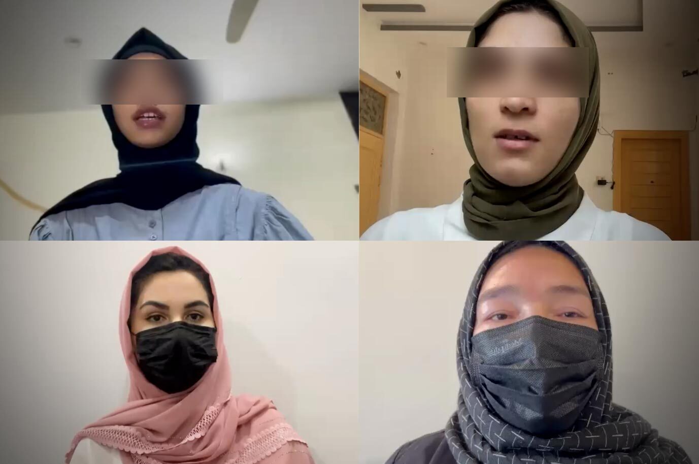 Urgent Lifeline for Afghan Activists