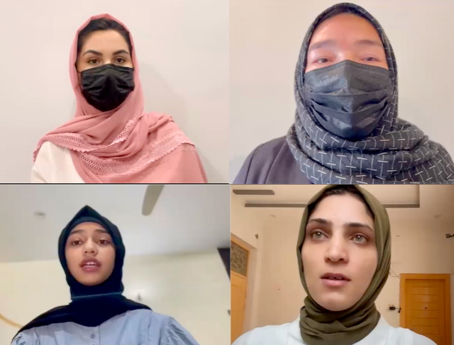 Urgent Lifeline for Afghan Activists