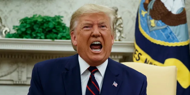 Tell leaders: Reject Trump’s blackmail