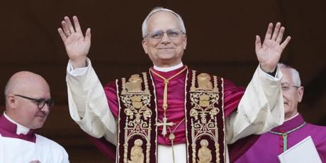 Pope Leo: Save Andry