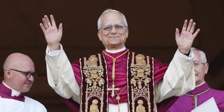 Papa León XIV: Libertad para Andry