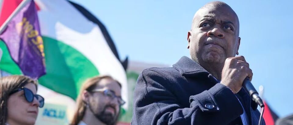 Thank You Mayor Baraka