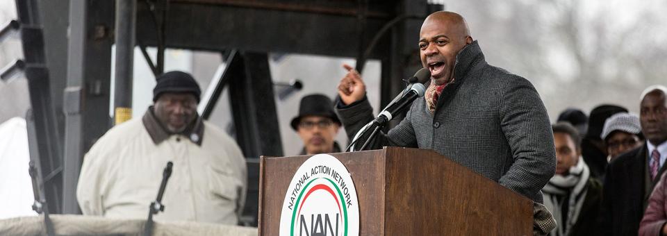 Thank You Mayor Baraka