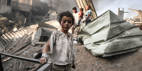 ¡Embargo total de armas a Israel YA!
