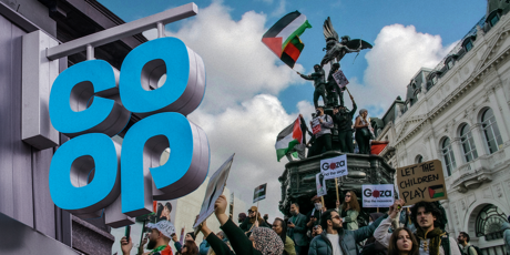 A huge victory for Palestine - but we need to act