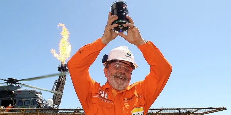 Lula: Don’t poison the Amazon!