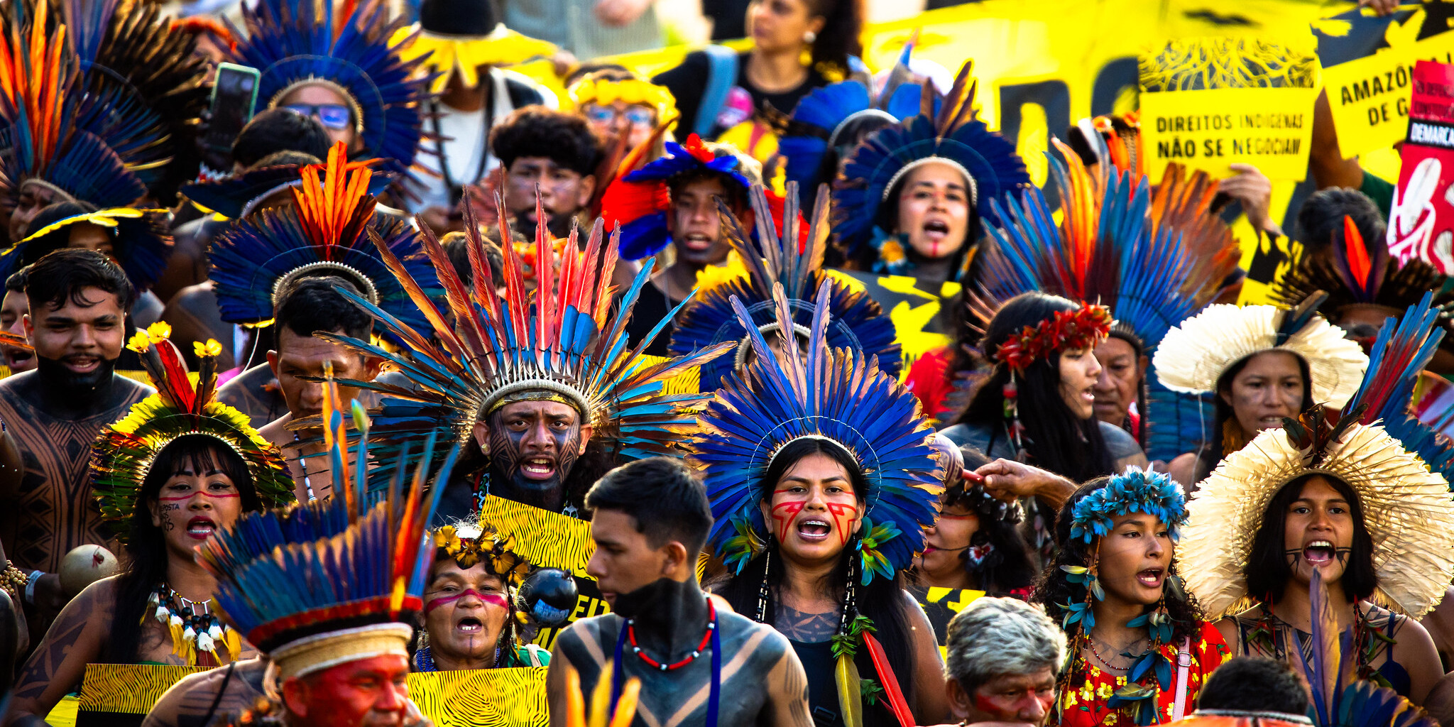 Lula: Don’t poison the Amazon!