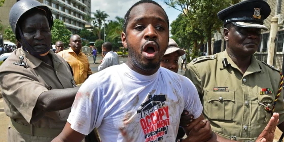 End Police Impunity in Kenya
