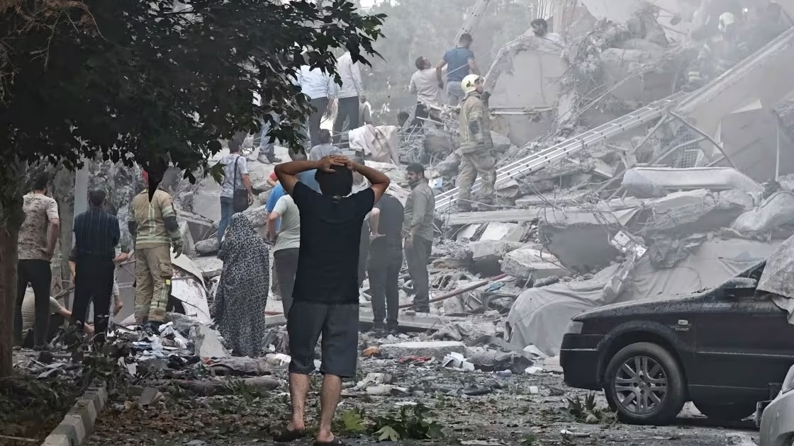 Sanction Israel: Stop all-out war now!
