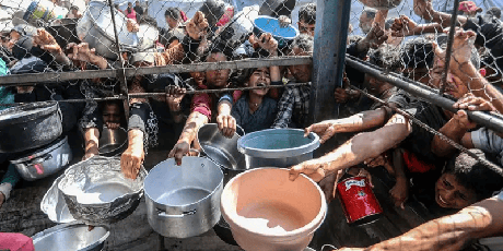 Europe: don’t look away!