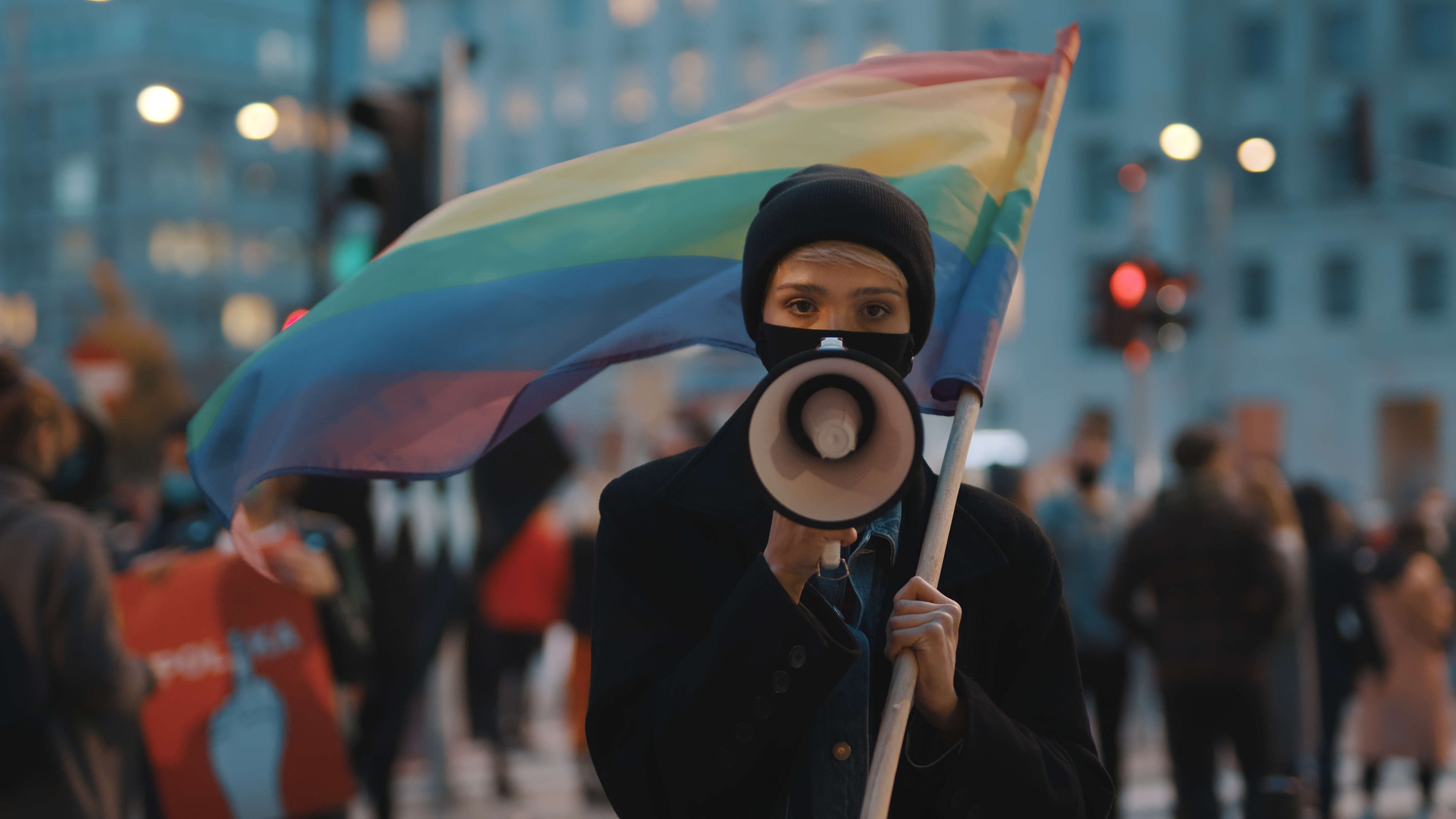 This is our moment to rise. Join us. 