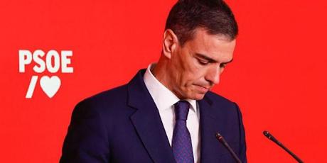 Corrupción en España: Hasta aquí hemos llegado